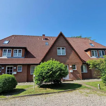 Апартаменты Haus-nis-randers-whg-07 Bohl