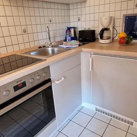 Haus-nis-randers-whg-07 Appartement Böhl