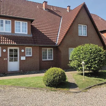 Апартаменты Haus-nis-randers-whg-07 *